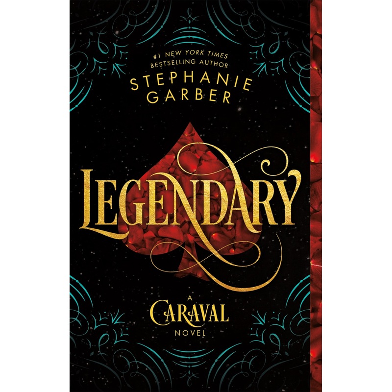 Legendary: A Caraval Novel (Caraval #2)