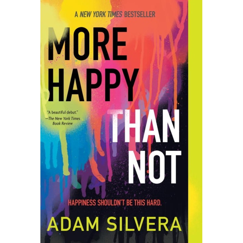 More Happy Than Not