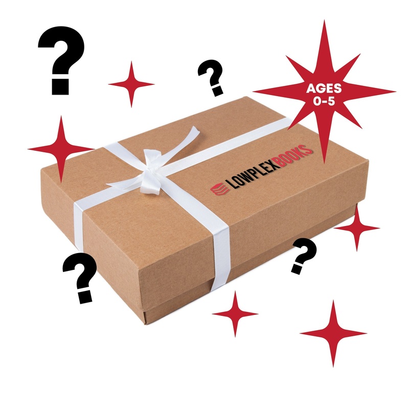 Mystery Box – Age 0-5