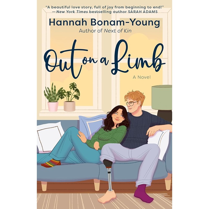 Out on a Limb: A Novel by Hannah Bonam-Young