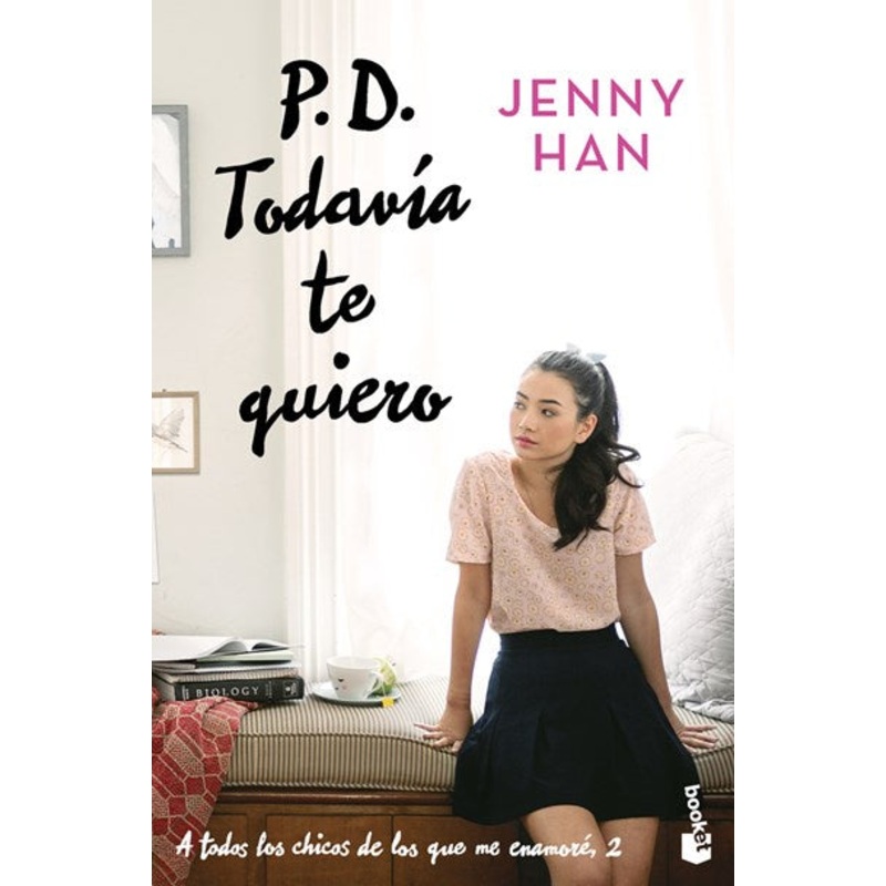 P.D. Todava te quiero( A todos los chicos que me enamore #2)