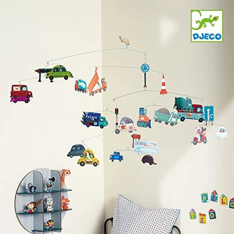 Polypro Mobiles: Traffic Jam