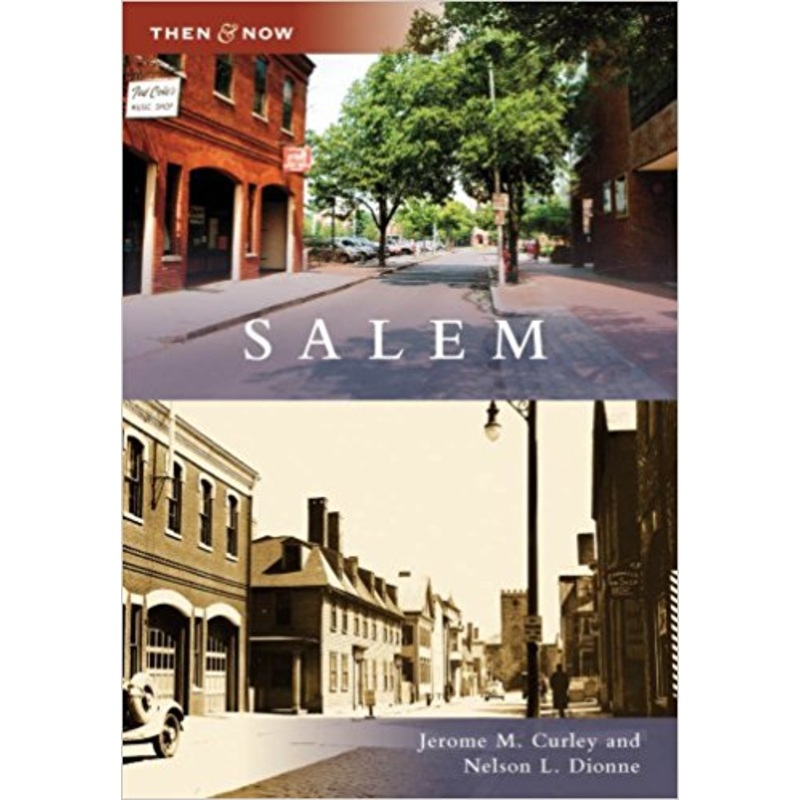 Salem Then & Now