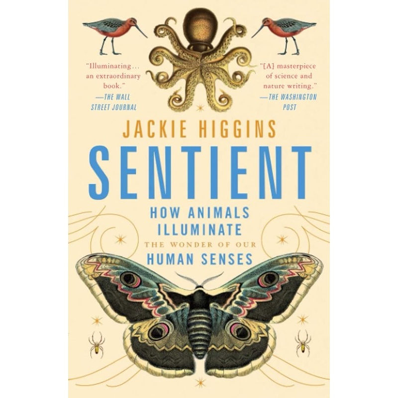 Sentient: How Animals Illuminate the Wonder of Our Human Senses