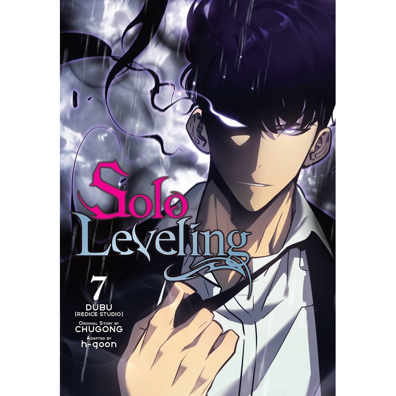Solo Leveling Vol. 7