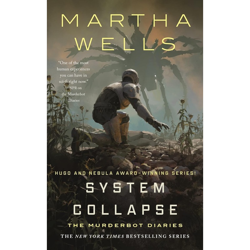 System Collapse Hardcover