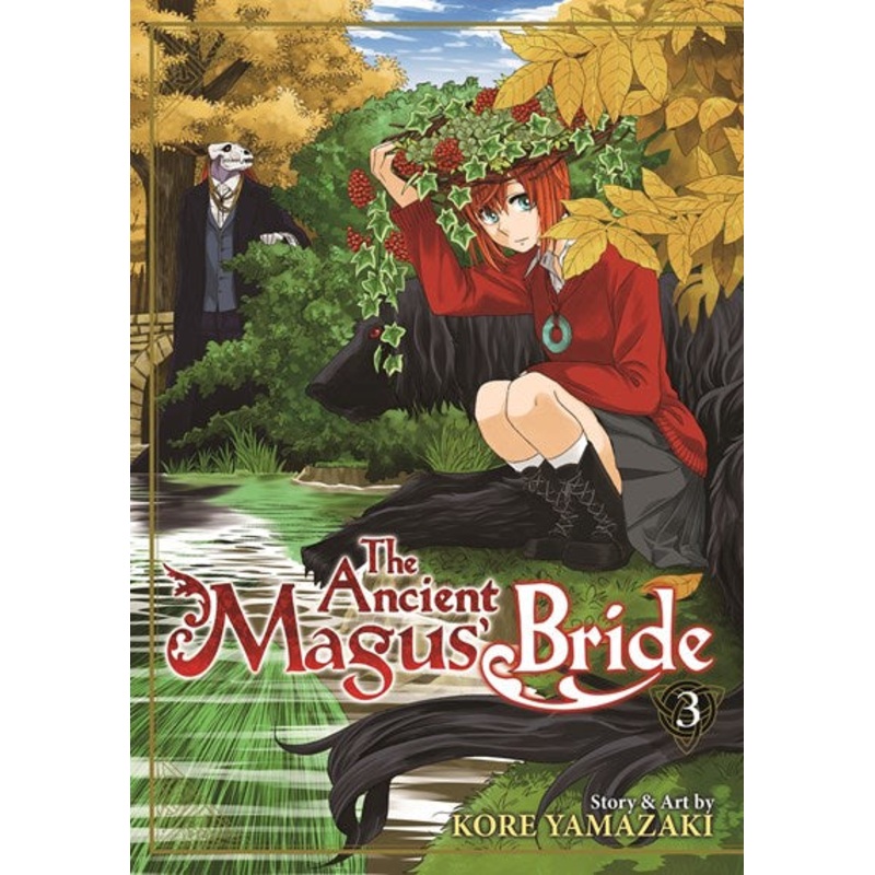 The Ancient Magus’ Bride Vol. 3