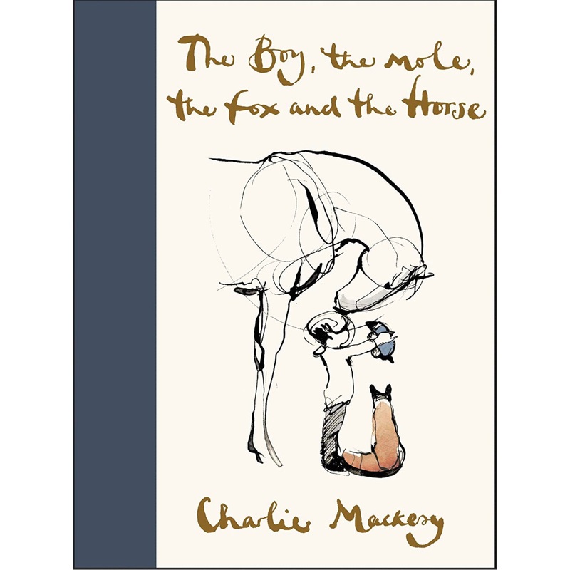 The Boy, the Mole, the Fox and the Horse Standard Edition