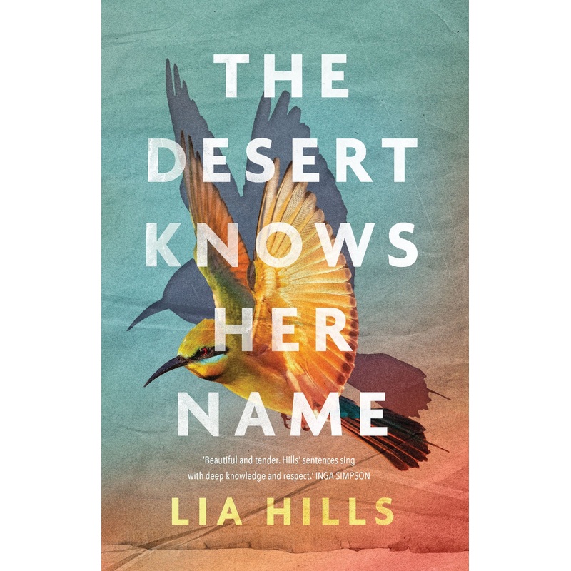 The Desert Knows Her Name