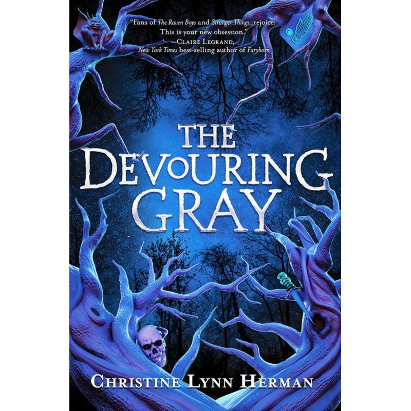 THE DEVOURING GRAY (PB)