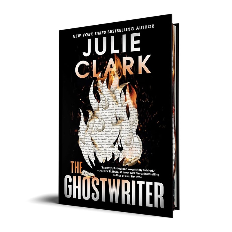 The Ghostwriter: A Novel
