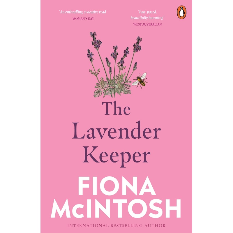The Lavender Keeper