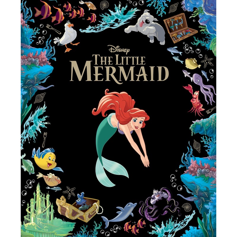 The Little Mermaid (disney: Classic Collection)
