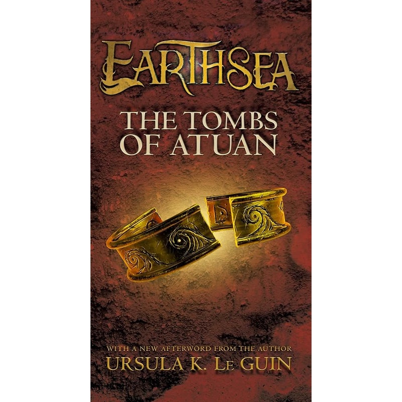 The Tombs of Atuan (The Earthsea Cycle, Book 2)