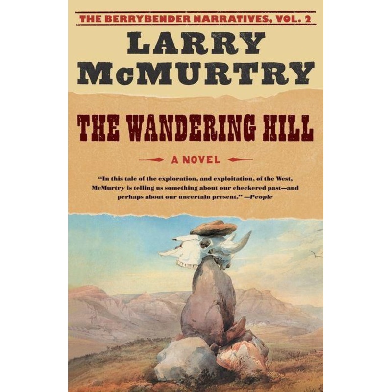 The Wandering Hill Paperback