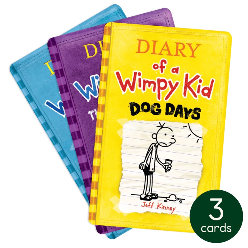 The Wimpy Kid Collection 2 (Yoto)