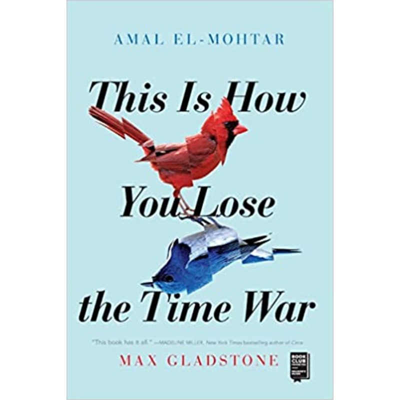 This Is How You Lose the Time War