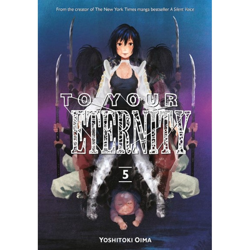 To Your Eternity 5