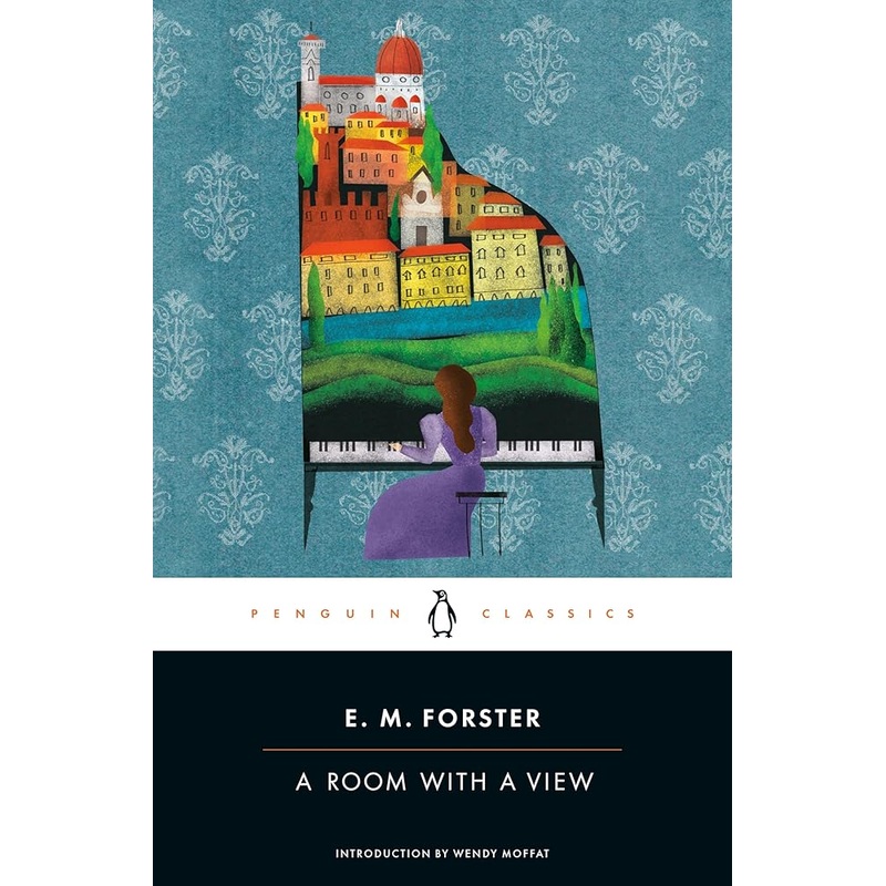 A Room with a View (Penguin Classics)