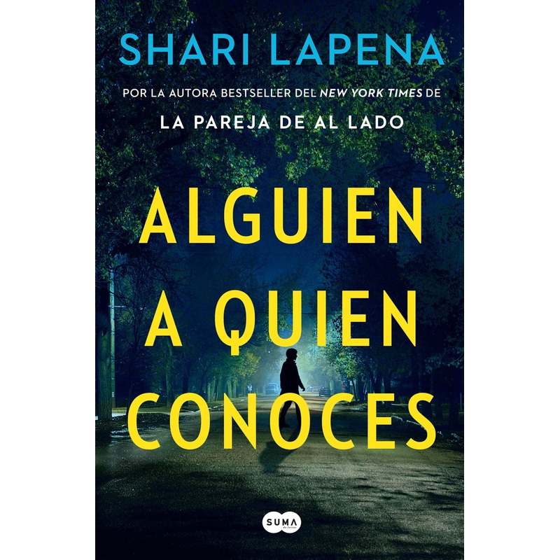 Alguien a Quien Conoces