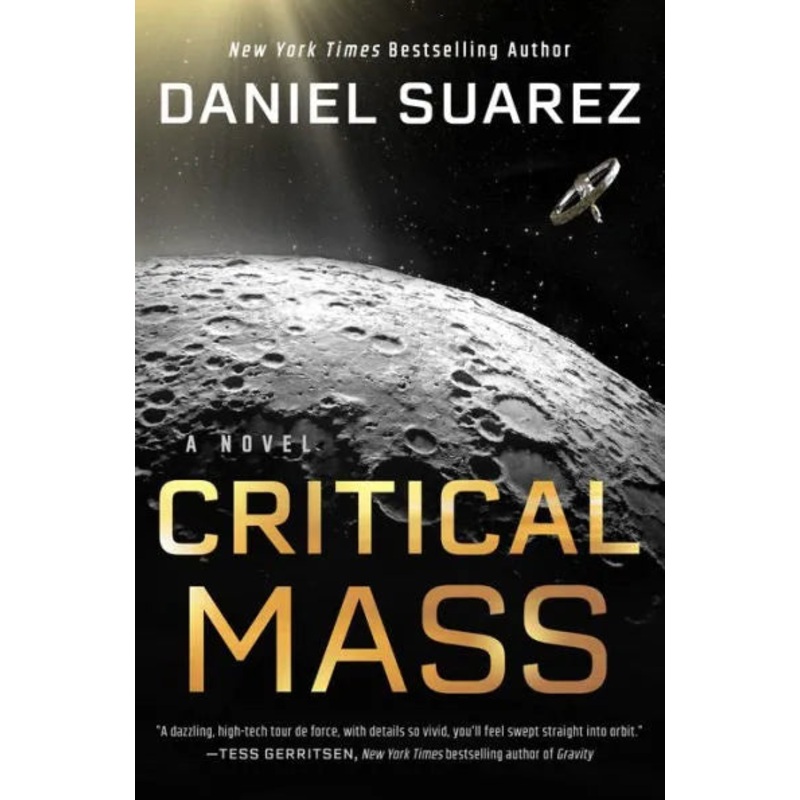 Critical Mass Hardcover