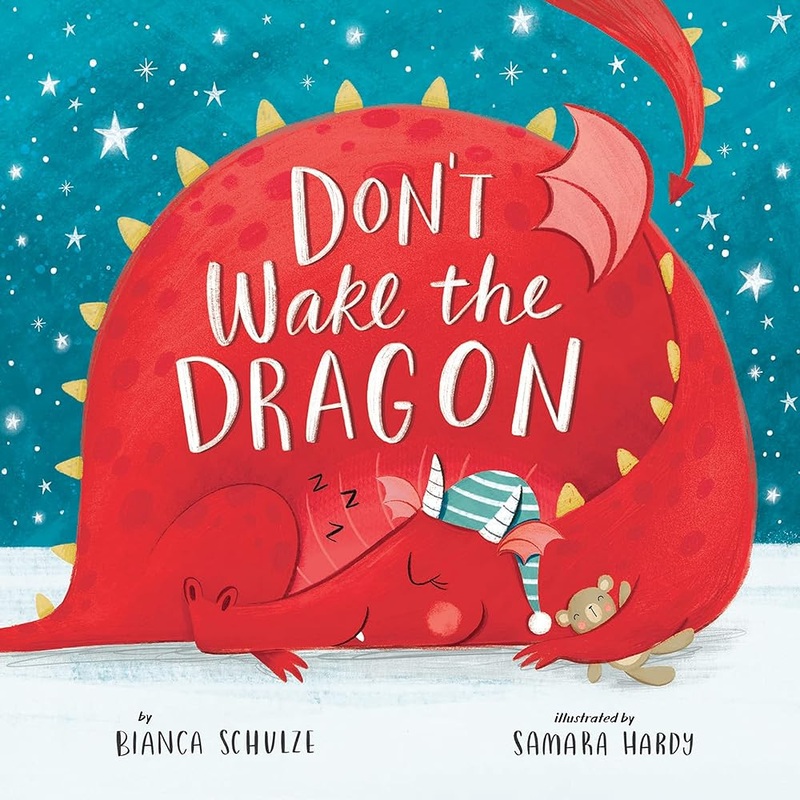 Don’t Wake the Dragon (Clever Storytime)
