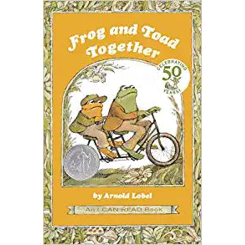 Frog & Toad Together