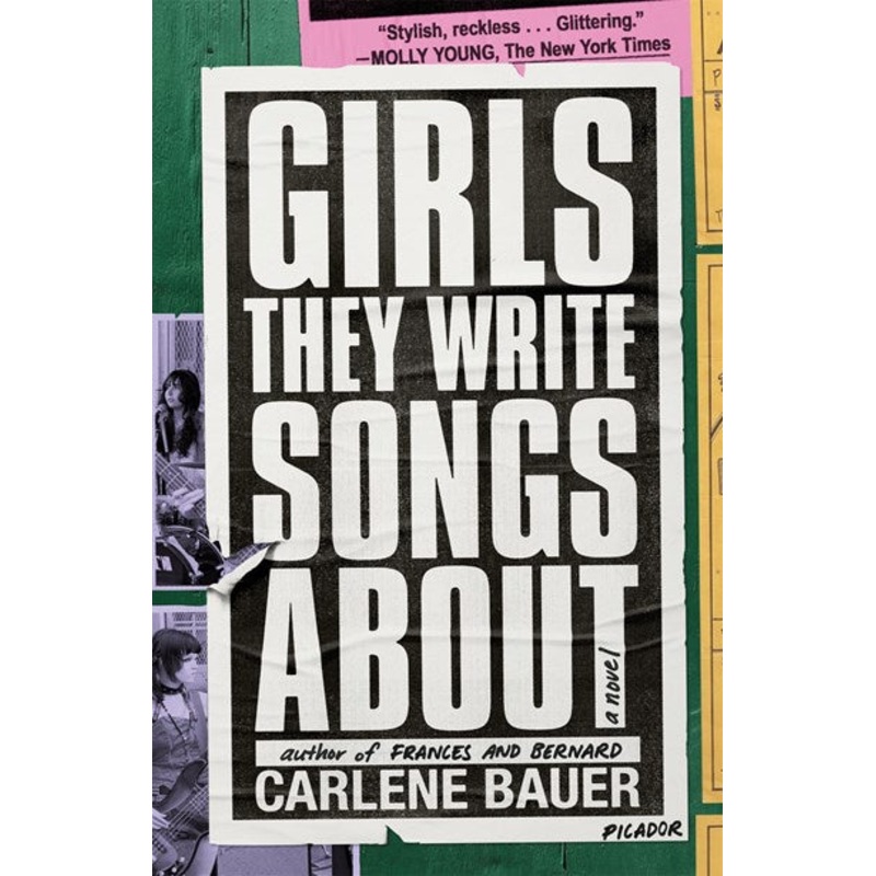Girls They Write Songs About