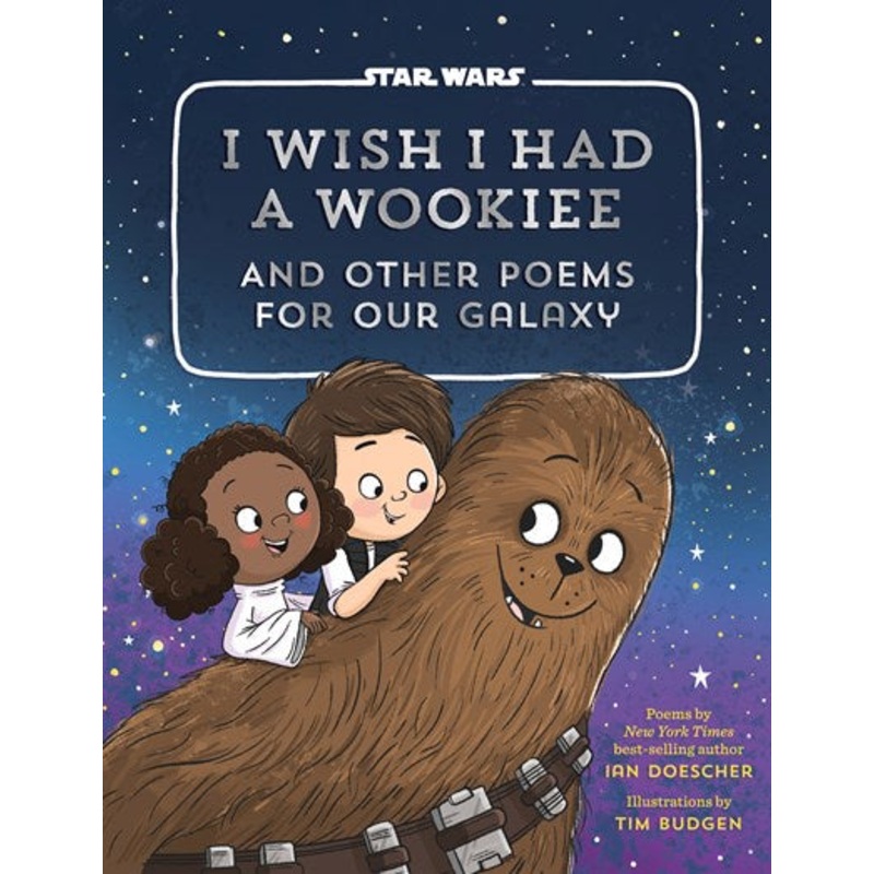 I Wish I Had a Wookiee