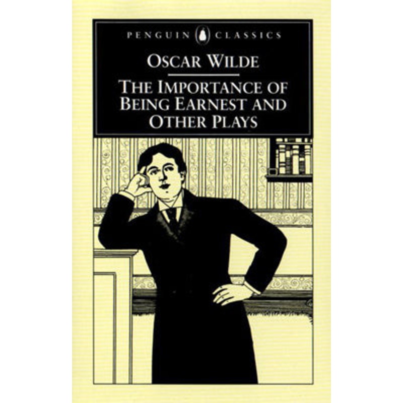 Importance of Being Earnest Paperback
