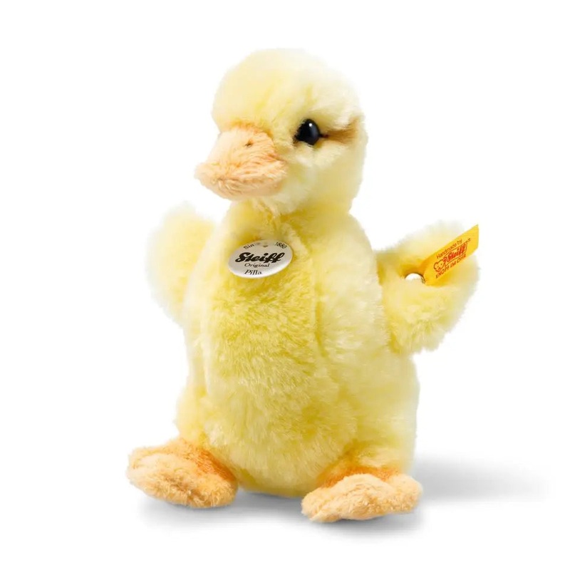 Pilla Duckling Plush, 6″