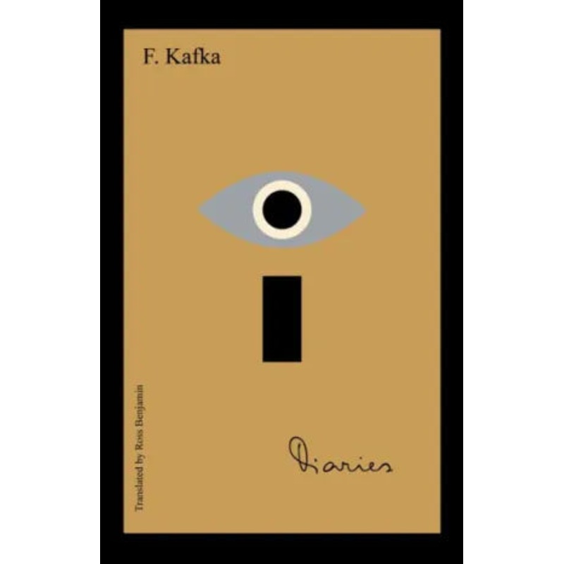 The Diaries of Franz Kafka Hardcover