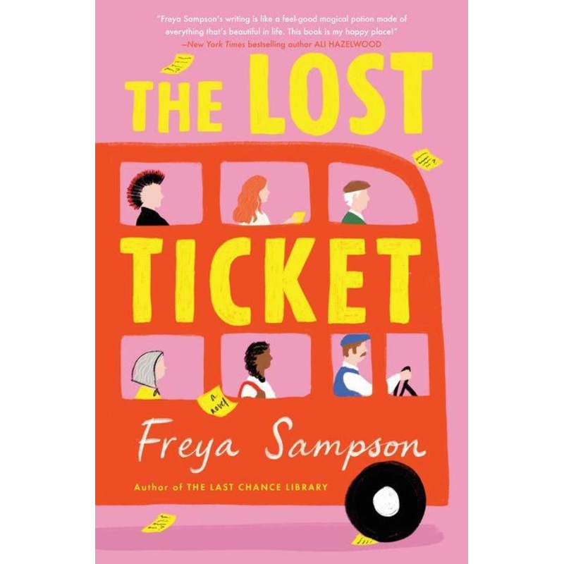 The Lost Ticket Paperback