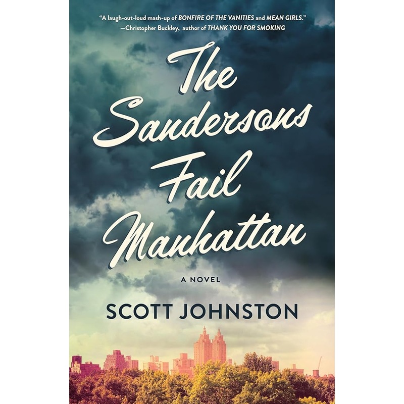 The Sandersons Fail Manhattan: A Novel