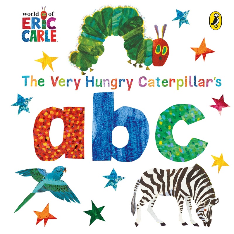 The Very Hungry Caterpillar’s ABC: Learn Your ABC with the Very Hungry Caterpillar