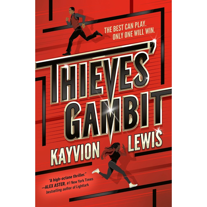 Thieves’ Gambit Hardcover