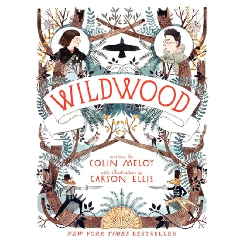 Wildwood (Wildwood Chronicles, 1)