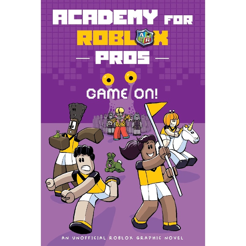 AFRP #2 GAME ON!