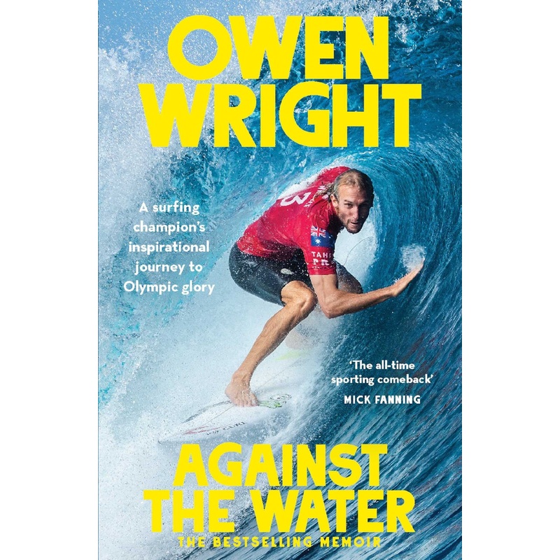 AGAINST THE WATER – PB