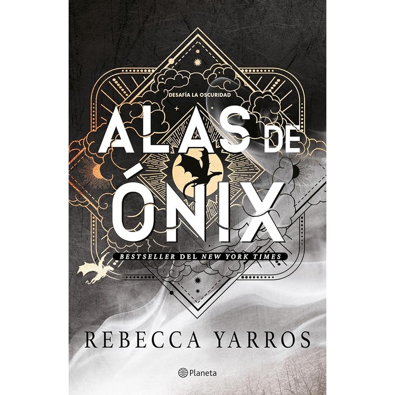 Alas de nix / Onyx Storm