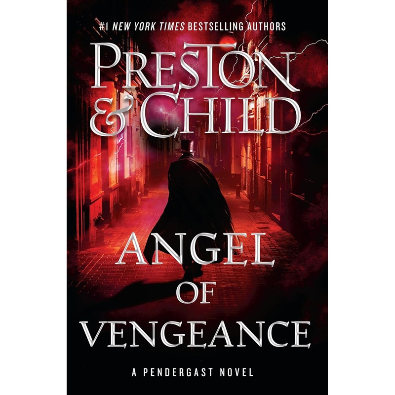 Angel of Vengeance Hardcover