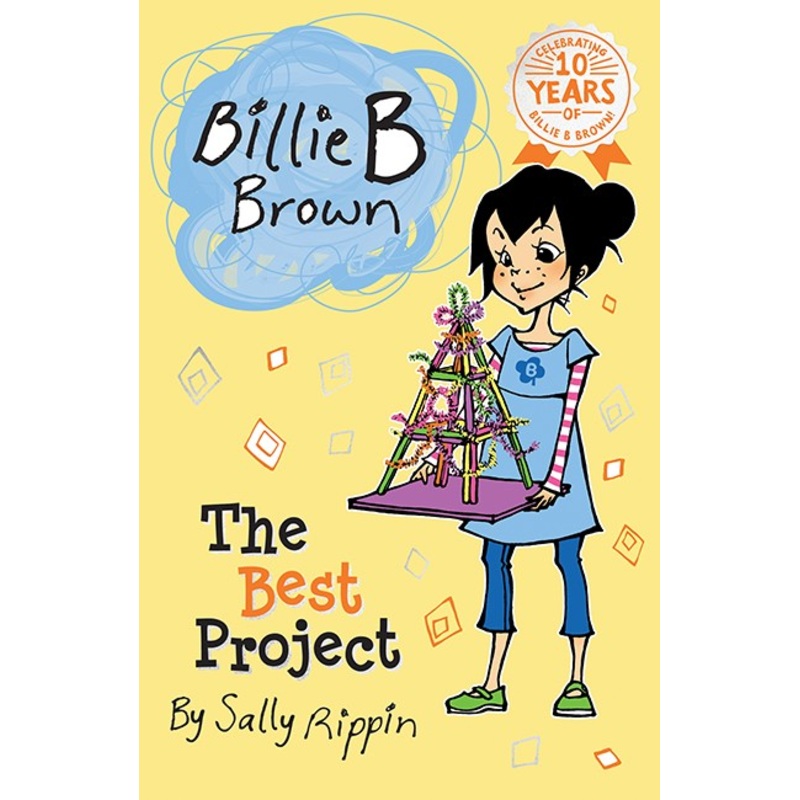 BILLIE B BROWN THE BEST PROJECT