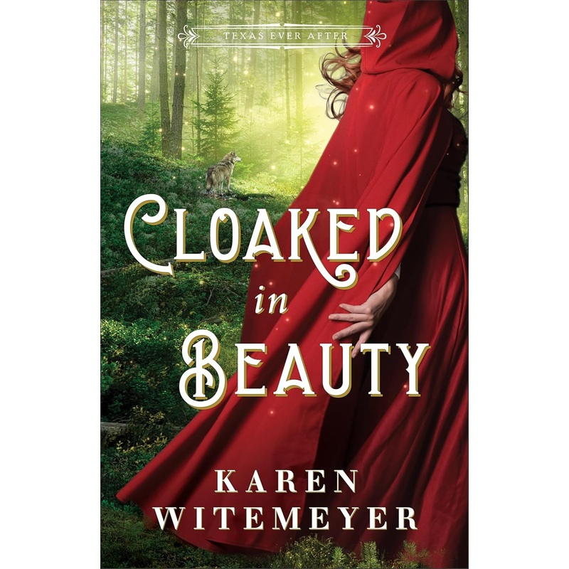 Cloaked in Beauty Paperback