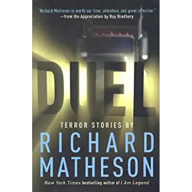 Duel: Terror Stories