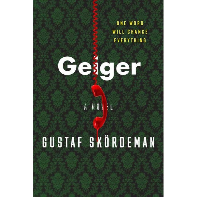 Geiger Hardcover