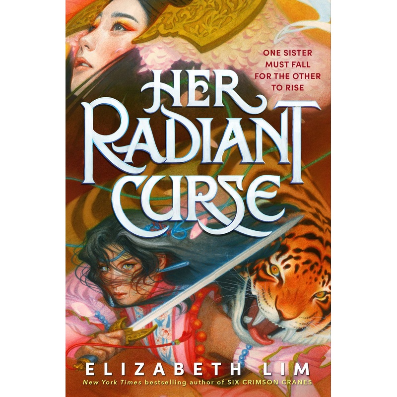 Her Radiant Curse Hardcover