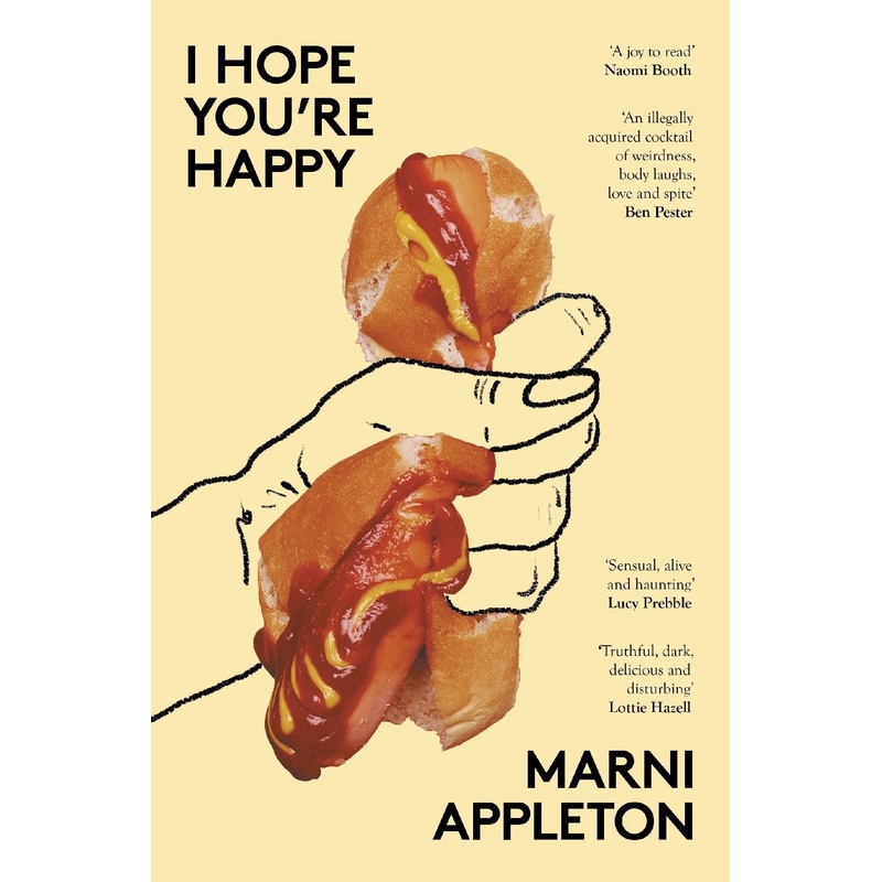 I Hope You’re Happy