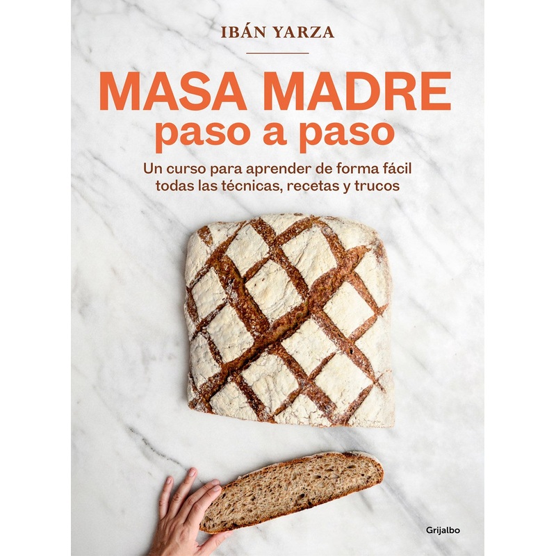 Masa madre paso a paso / Sourdough Step by Step