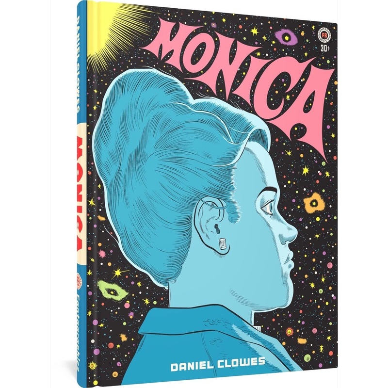 Monica Hardcover