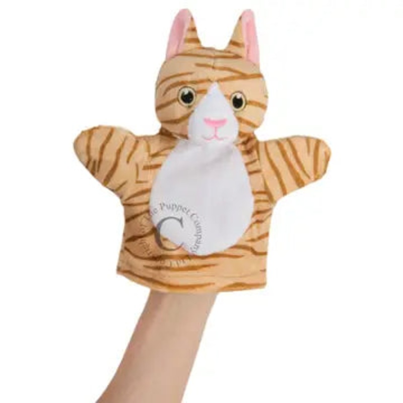 My First Puppets Cat